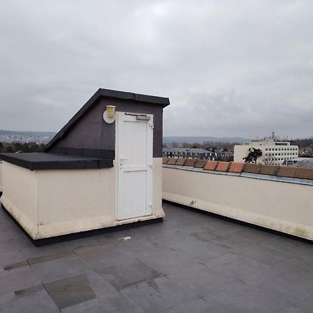 Appartement 3 Chambres Avec Roof Top A 5 Mn De La Plage Deauville Exterior photo